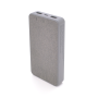 PowerbankTtec Mophie15000mAh, Output: 2*USB + Type-C, 20W, Gray, Q20