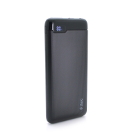 PowerbankTtec 10000mAh, LCD, Output: 2*USB + Type-C, 20W, чорний, Q30