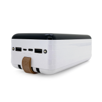 PowerBank Bix 50000mAh, MicroUSB+Type-C, 4USB/Type-C/MicroUSB/Lightning, QC22.5W/PD20W