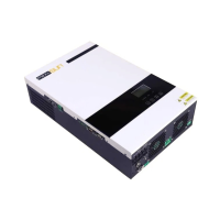 Гібридний інвертор MEXXSUN VMII PRO 3,0KW, 3000VA/3000w , 24V, струм заряду 0-80A, 160-275V, МРРТ120-450 (100А, 500 Vdc)