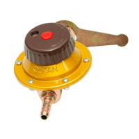 Газовий регулятор OZKAN A124