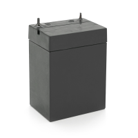 Акумуляторна батарея MERLION AGM GP1224 8 V 1,6 Ah ( 70 x 35 x 45 ), клеми під пайку