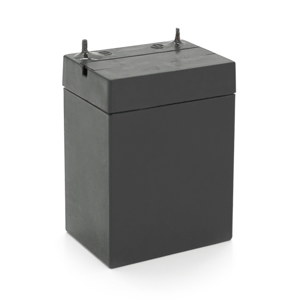 Акумуляторна батарея MERLION AGM GP1224 8 V 1,6 Ah ( 70 x 35 x 45 ), клеми під пайку